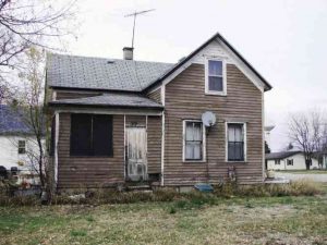 selling distressed property