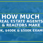 how much does a realtor make on a 100 000 sale