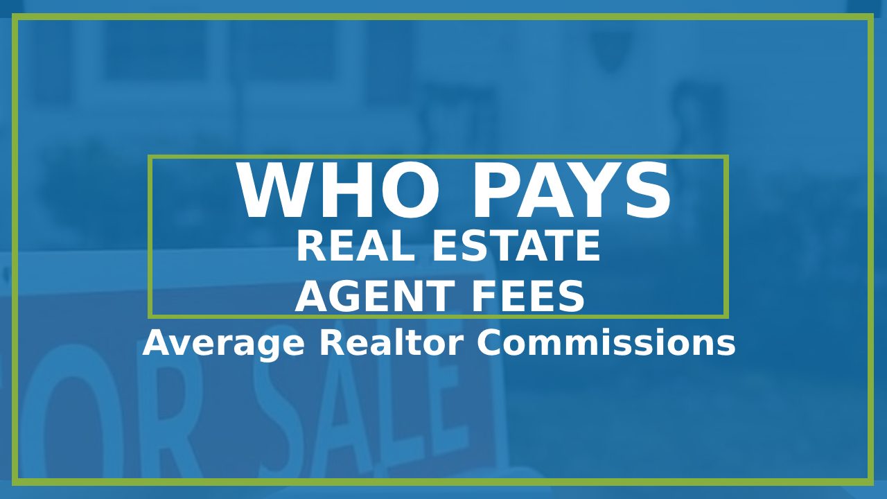 average realtor commissions graphic