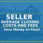 average seller closing costs